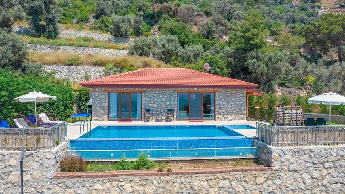 Villa Ahenk 페티예 외부 사진
